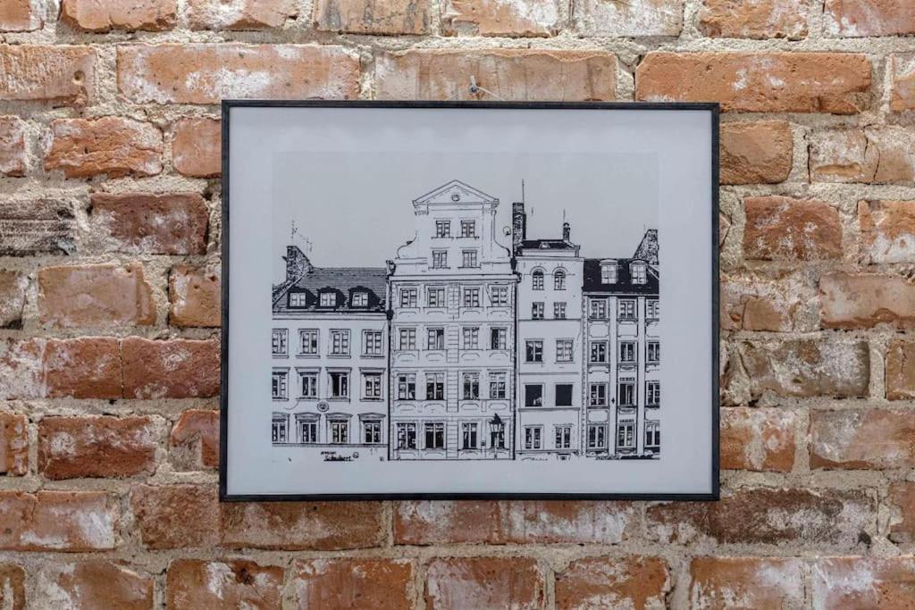 Central Wroclaw Apartment - City Center - Bright And Cozy - U11 Extérieur photo